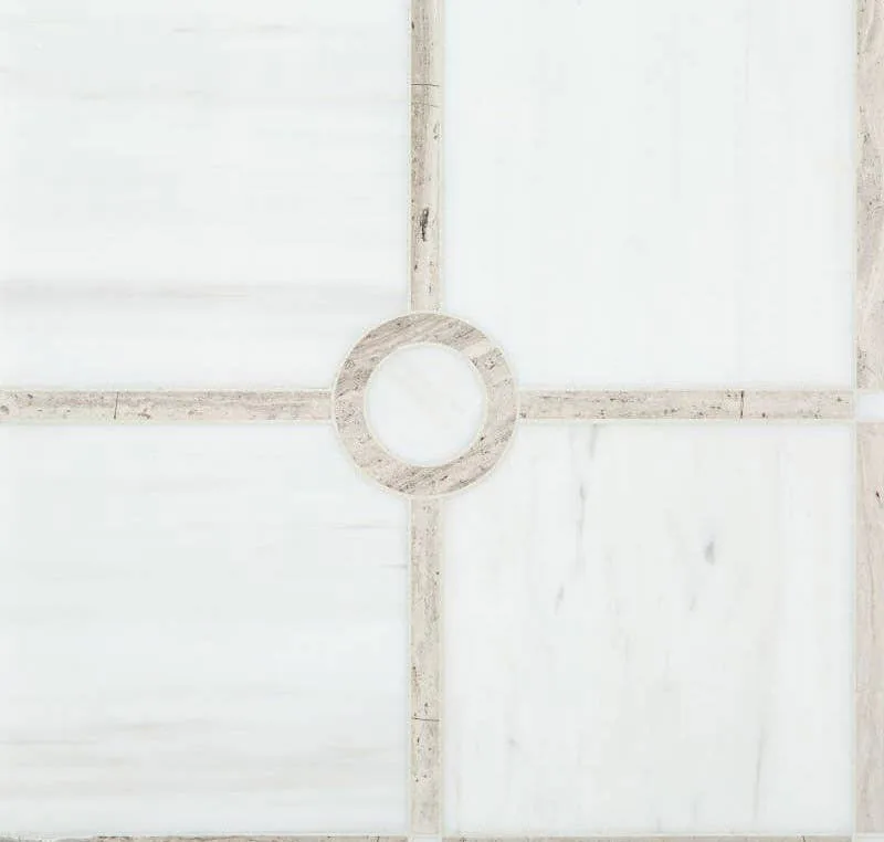 main sample image of Bianco Dolomiti Pantheon X Bianco Dolomiti