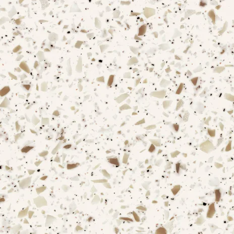 main sample image of White Blanco Terrazzo