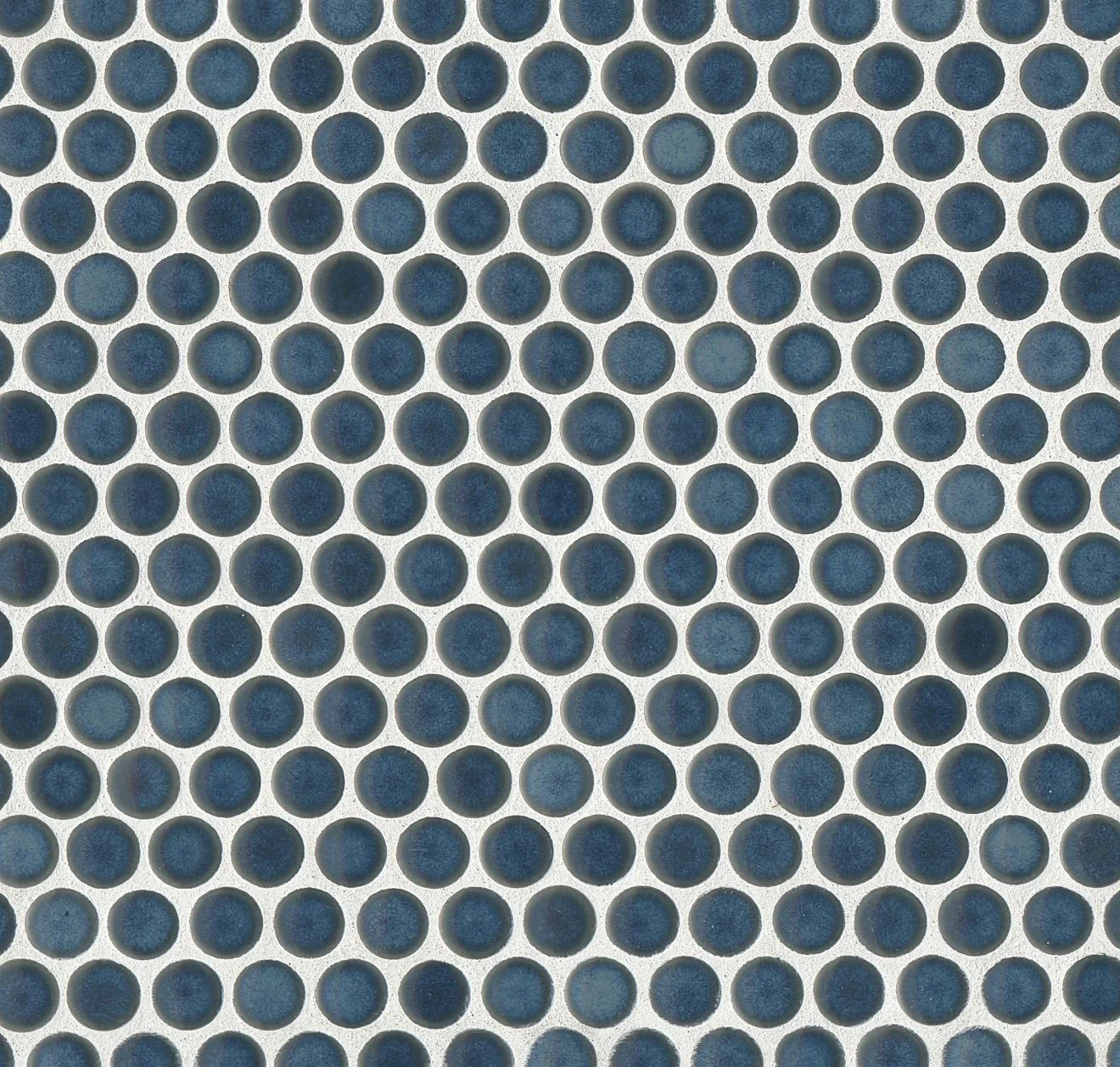 main sample image of Lagoon 360 Penny Round Mosaic