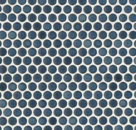 main sample image of Lagoon 360 Penny Round Mosaic