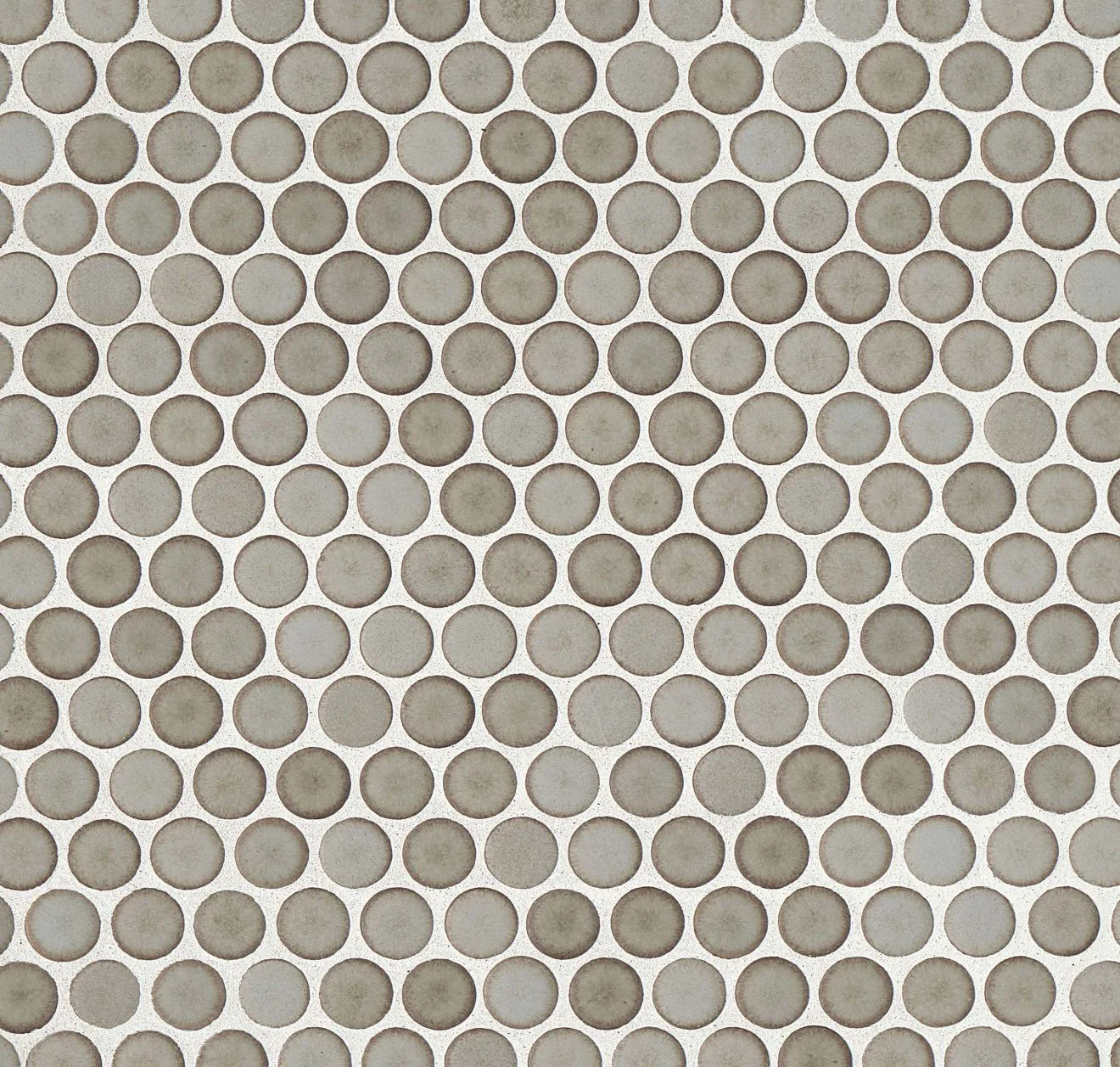 main sample image of Pumice 360 Penny Round Mosaic