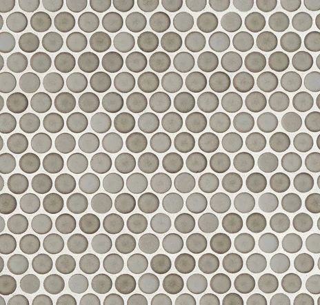 main sample image of Pumice 360 Penny Round Mosaic