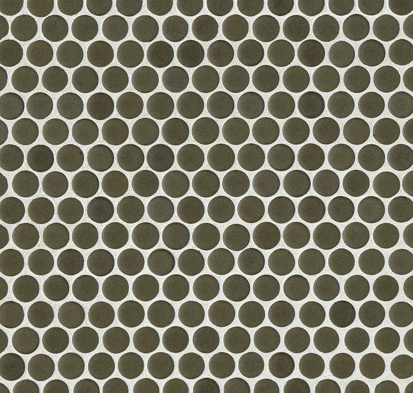 main sample image of Shale 360 Penny Round Mosaic