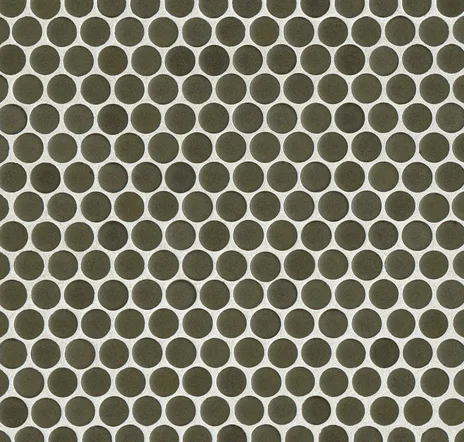 main sample image of Shale 360 Penny Round Mosaic