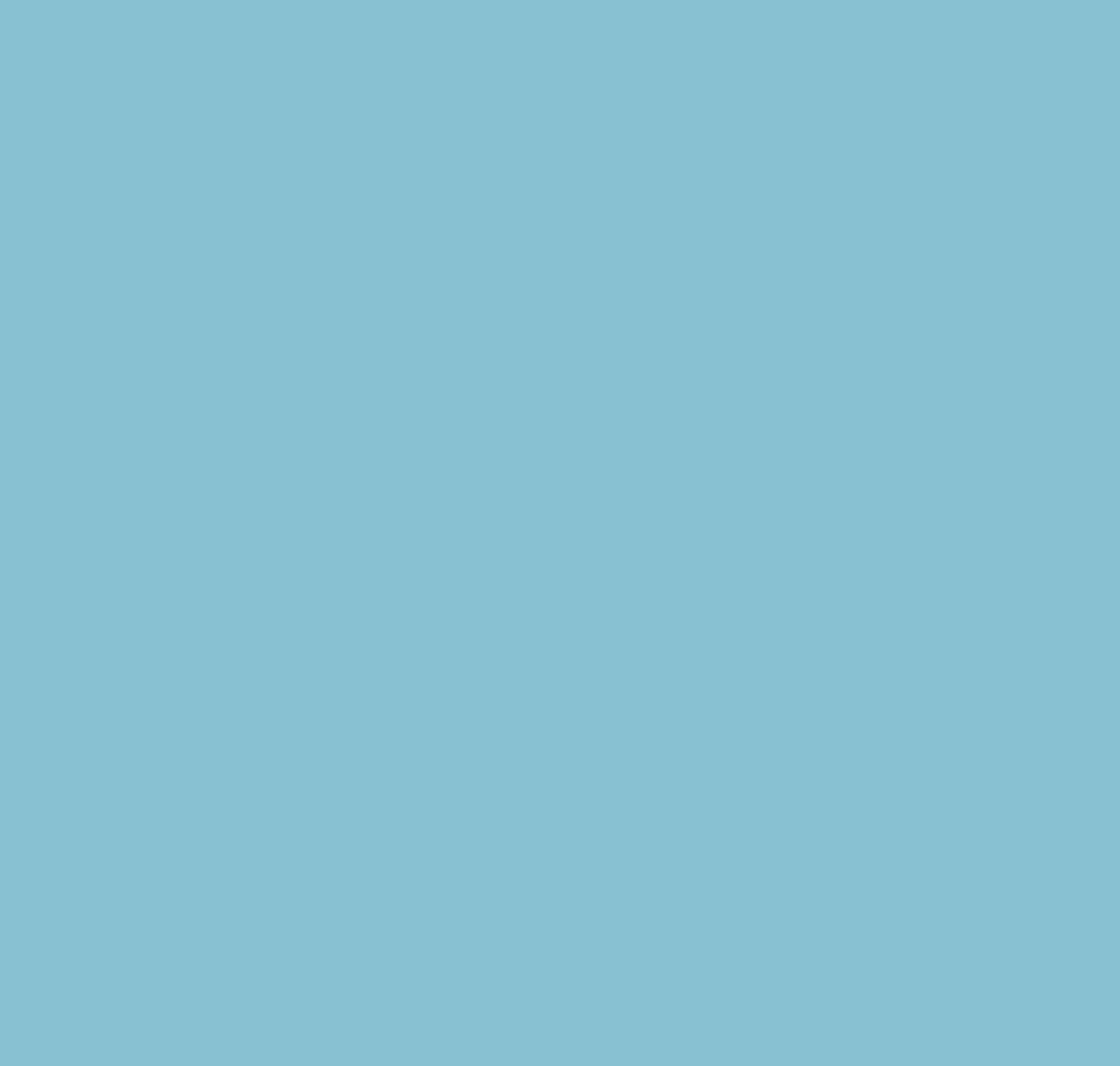 Turquoise Powder 2057-50 | DesignShop