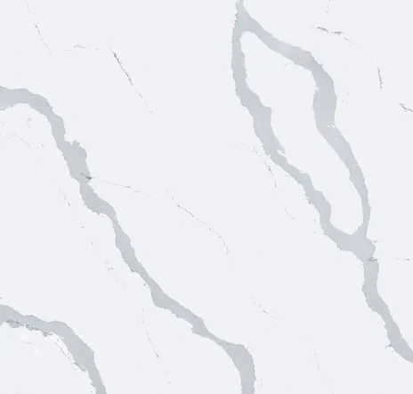 main sample image of White Silestone Bianco Calacatta