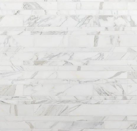 main sample image of White Calacatta Tuscany Marble Tile