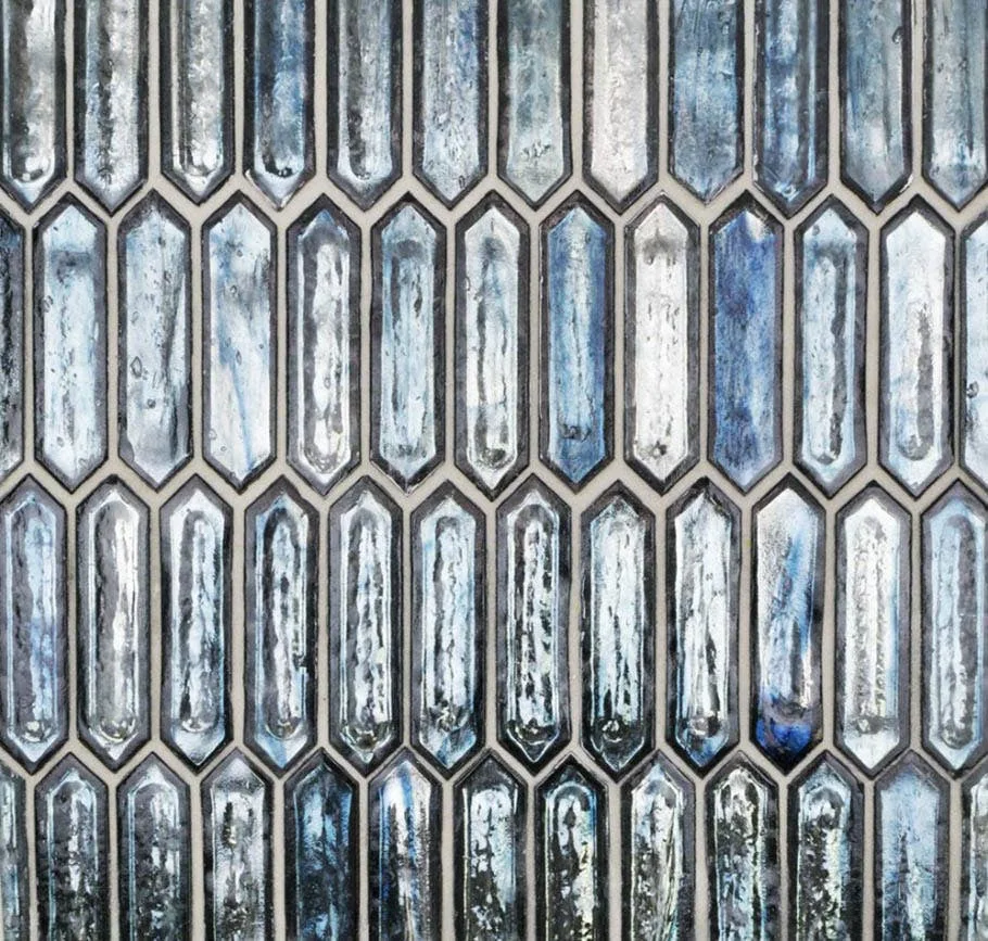 main sample image of Jet Stream Komorebi Glass Tile