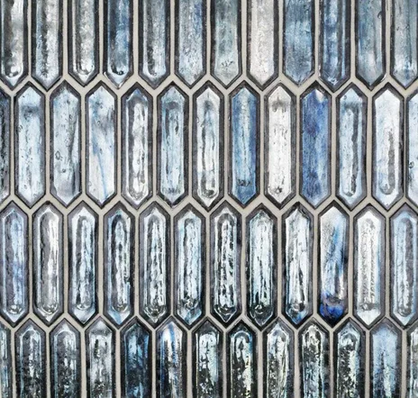 main sample image of Jet Stream Komorebi Glass Tile