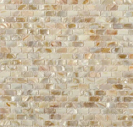 main sample image of Pearl South Seas Mini Brick Tile