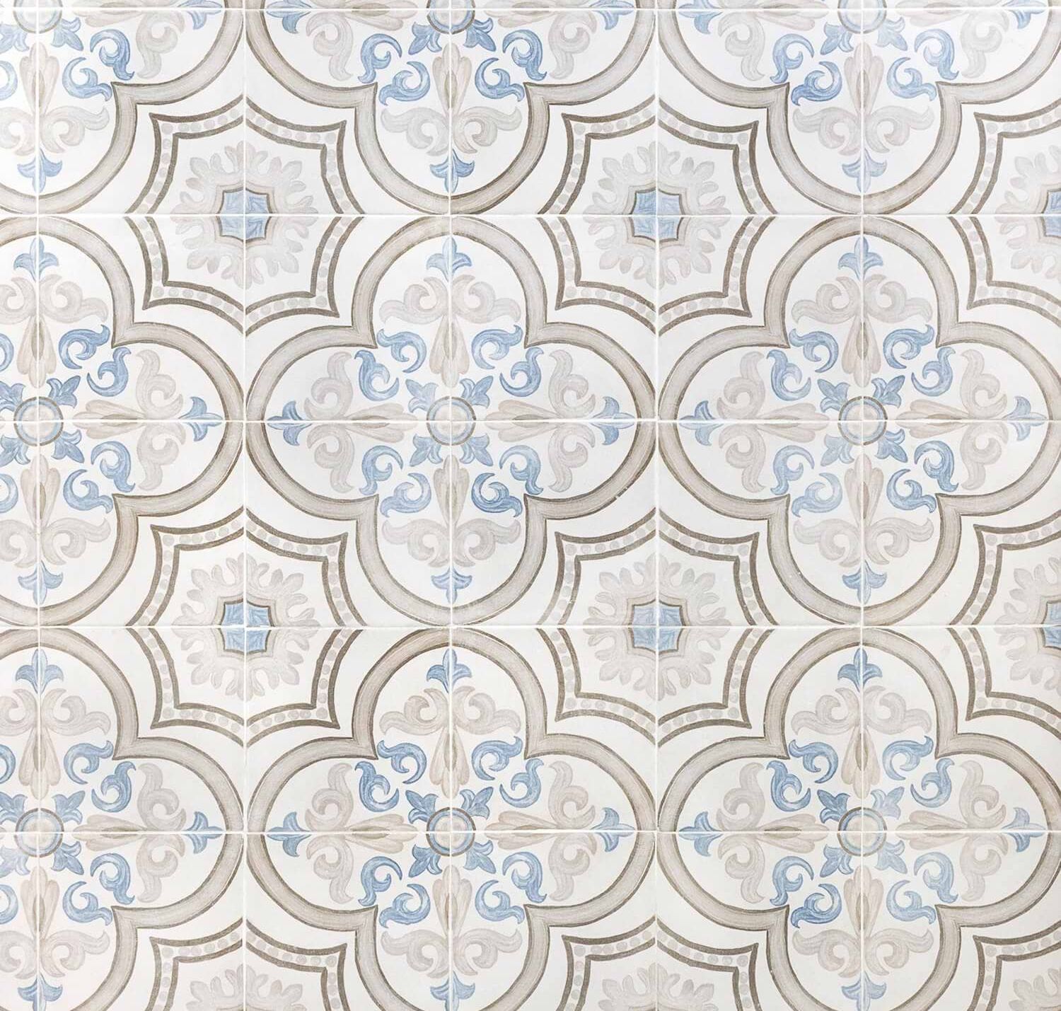 Amadora Daiza Porcelain Tile | DesignShop