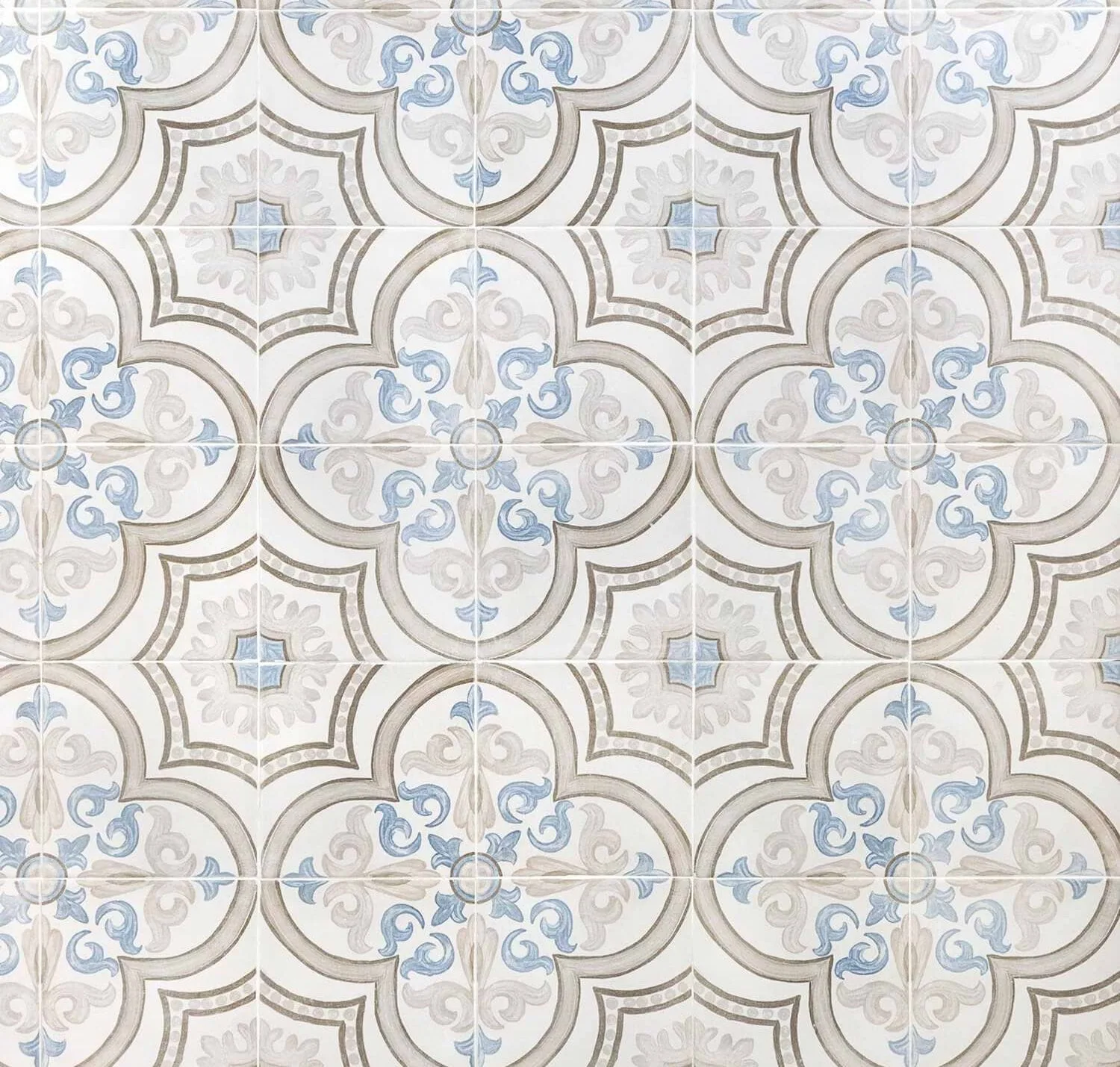 main sample image of Blue Amadora Daiza Porcelain Tile
