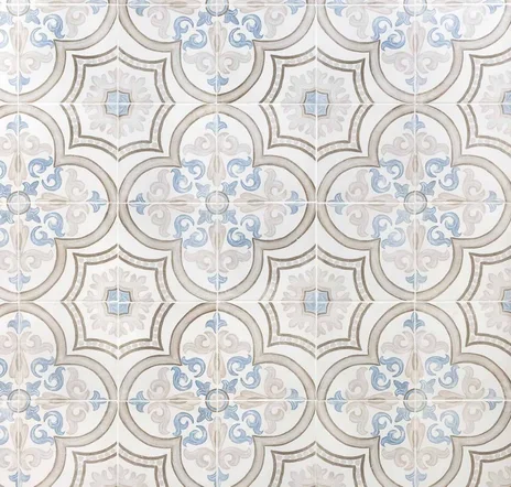 main sample image of Blue Amadora Daiza Porcelain Tile