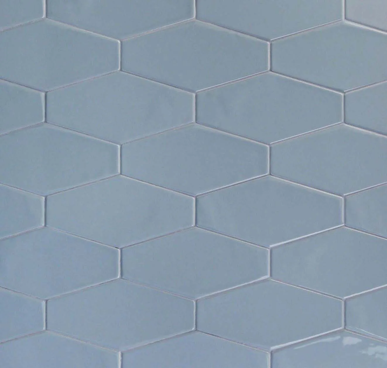 main sample image of Dew Manchester Hexagon Ceramic Tile