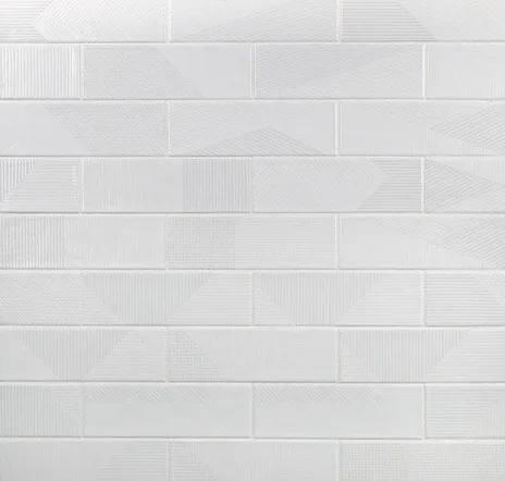 main sample image of White Enigma Ceramic Tile