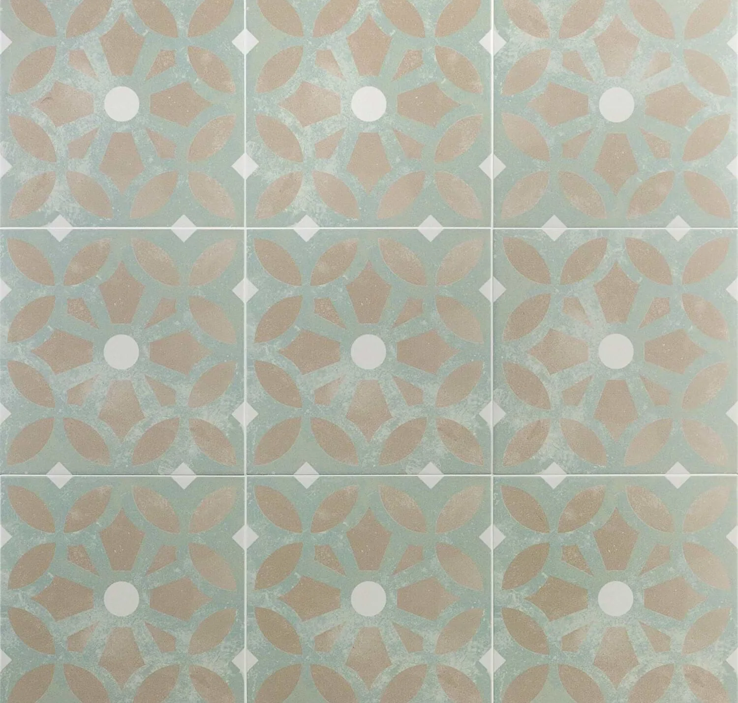 main sample image of Green Bella Louvre Porcelain Tile