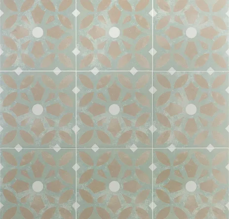 main sample image of Green Bella Louvre Porcelain Tile