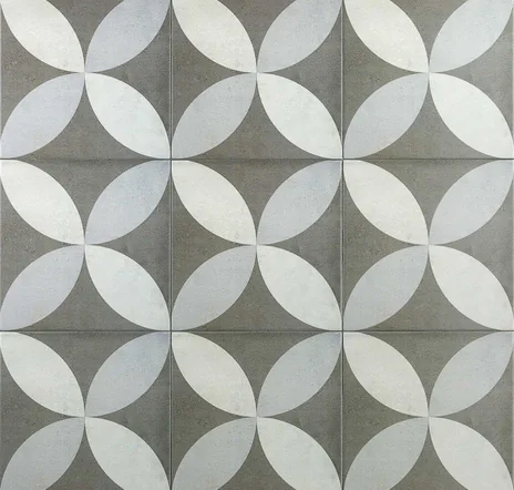 main sample image of Gray Bella Saatchi Porcelain Tile