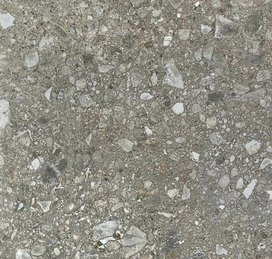 main sample image of Antracite Rizo Terrazzo Look Porcelain Tile