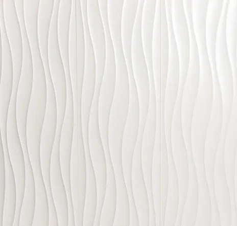 main sample image of White Whistler Slalom Ceramic Wall Tile