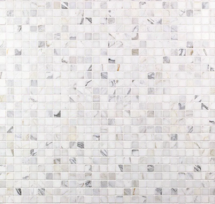main sample image of White Calacatta Marble Tile