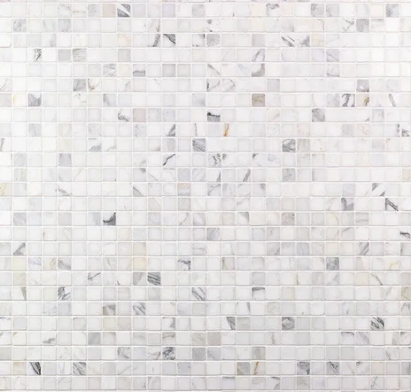main sample image of White Calacatta Marble Tile
