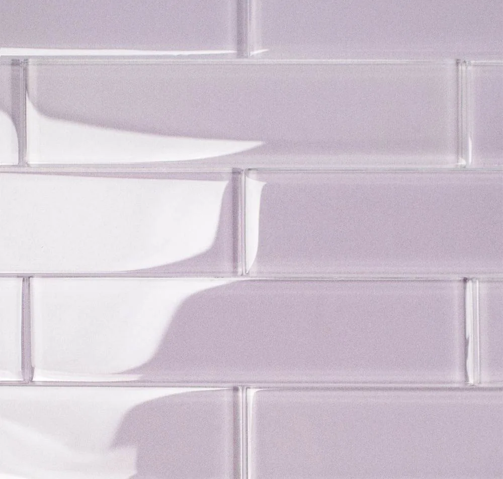 main sample image of Wisteria Loft Polished Glass Tile