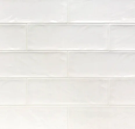 main sample image of White Santa Monica Ceramic Tile