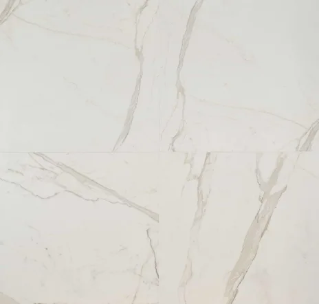 main sample image of White Versilia Calacatta Oro Porcelain Tile