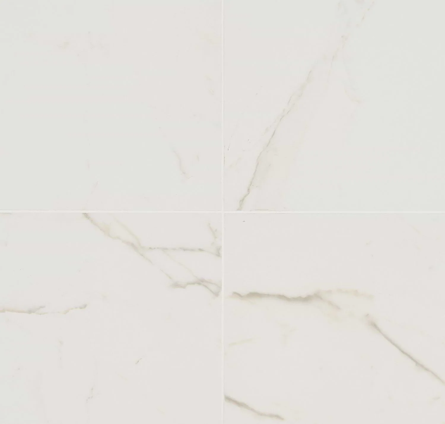 main sample image of White Versilia Calacatta Oro Porcelain Tile