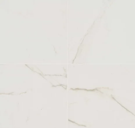 main sample image of White Versilia Calacatta Oro Porcelain Tile