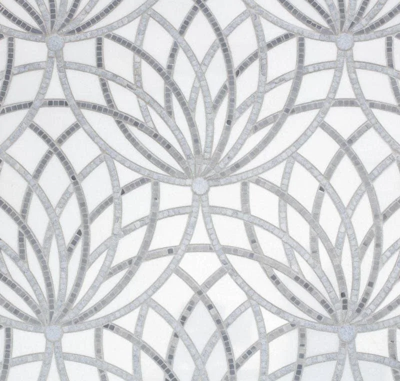 main sample image of White Luxor Grey