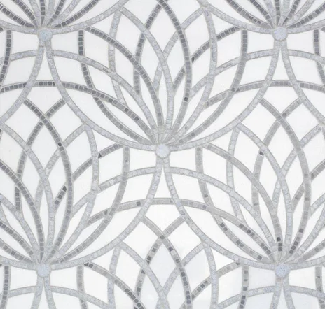 main sample image of White Luxor Grey