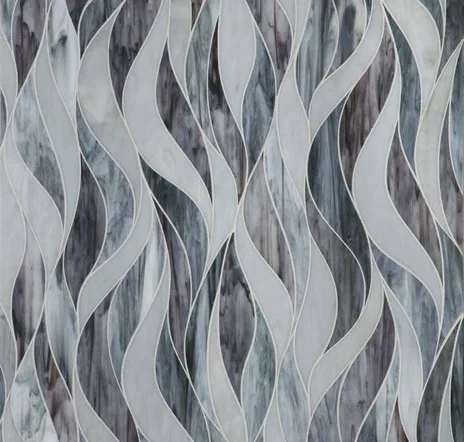 main sample image of Blue Tresses Blue Grey