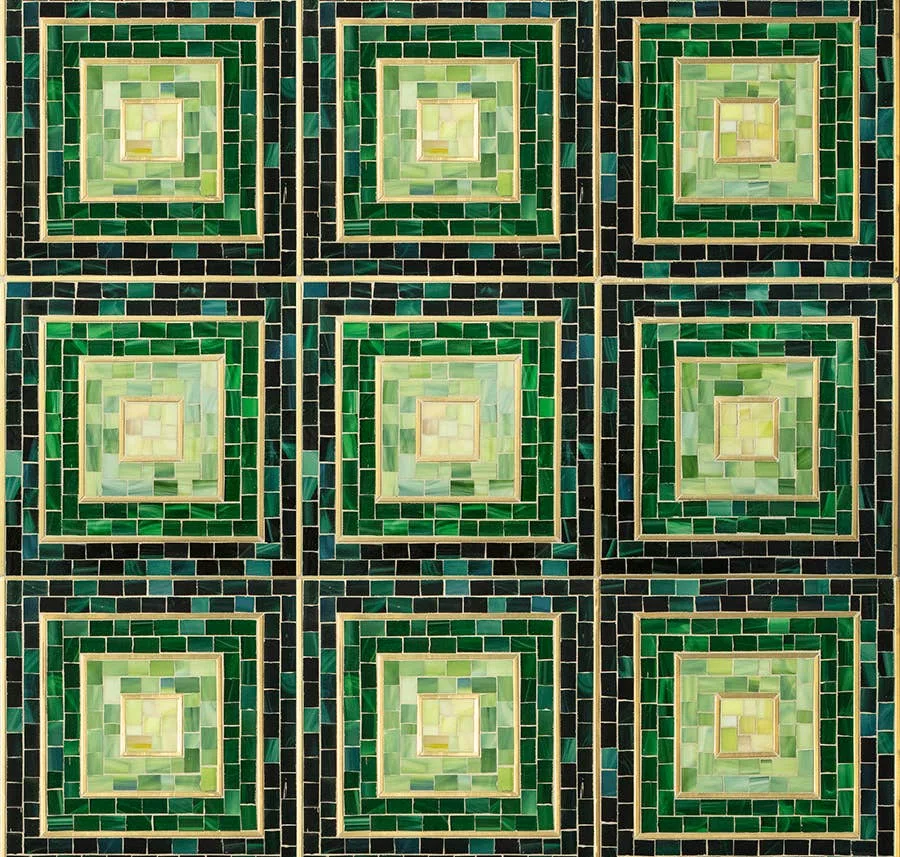 main sample image of Green Hip 2B Square