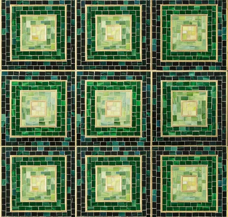 main sample image of Green Hip 2B Square