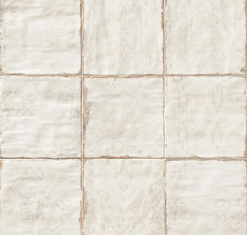 main sample image of White Angela Harris Dunmore Tirreno Decor Ceramic Tile