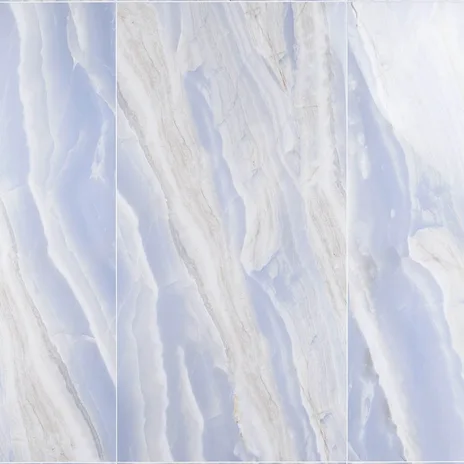 main sample image of Opera Blue Lumina Onyx Porcelain Tile