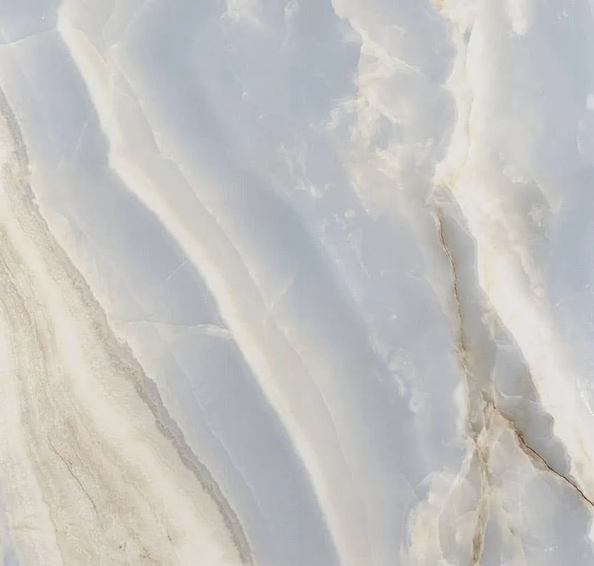 main sample image of Opera Blue Lumina Onyx Porcelain Tile