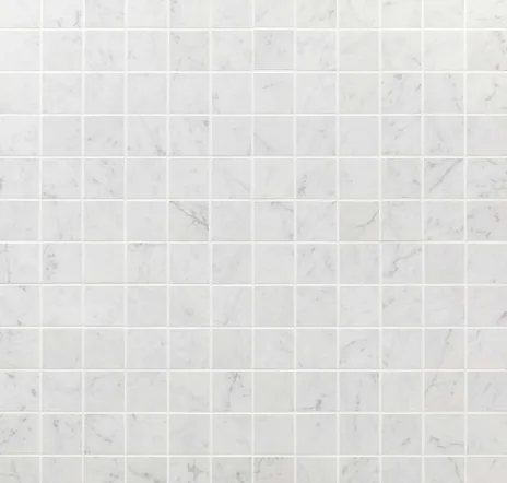 main sample image of Bianco Gioia Marble Tech Porcelain Mosaic Tile