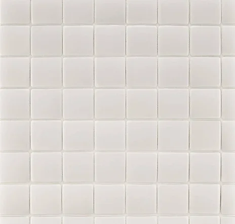 main sample image of White Context Pillowed Mosaic