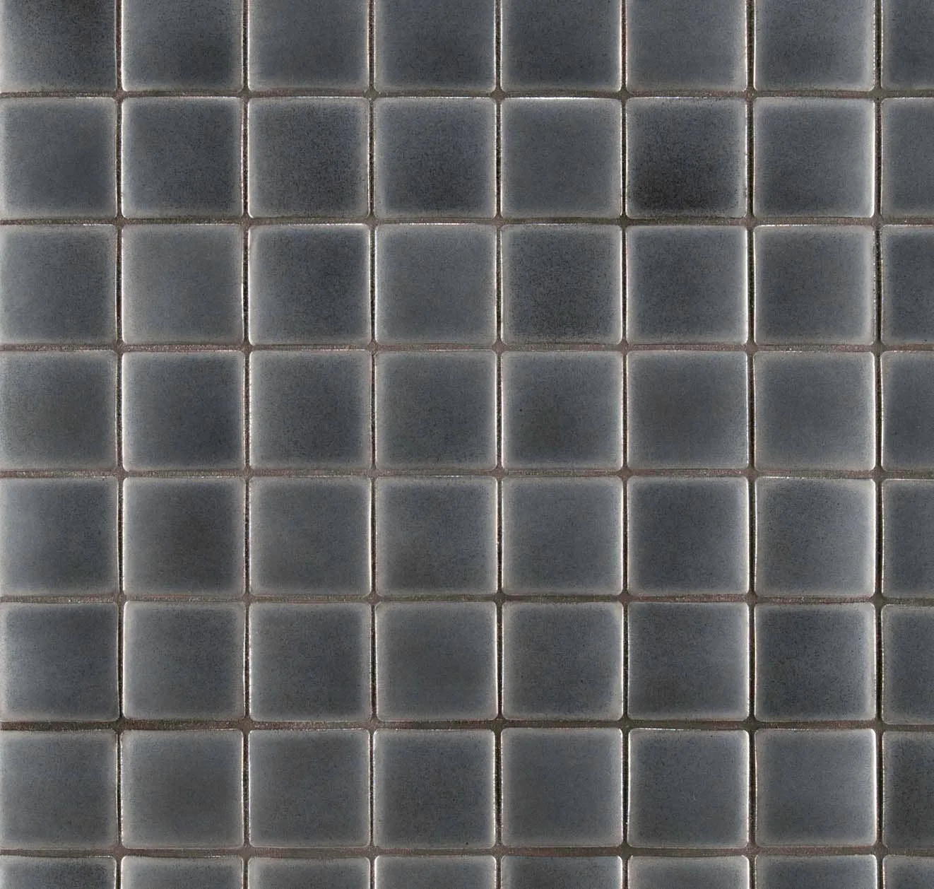 main sample image of Metallic Black Context Pillowed Mosaic