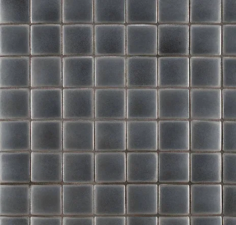 main sample image of Metallic Black Context Pillowed Mosaic