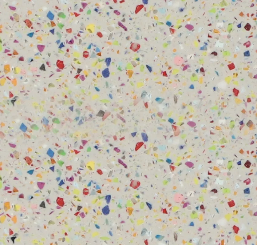 main sample image of Gray 0300-08 - Light Gray w/recycled Durat