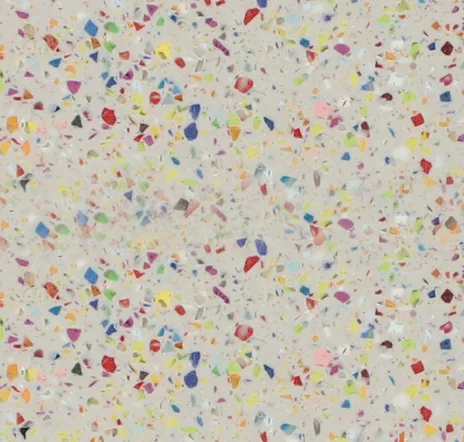 main sample image of Gray 0300-08 - Light Gray w/recycled Durat