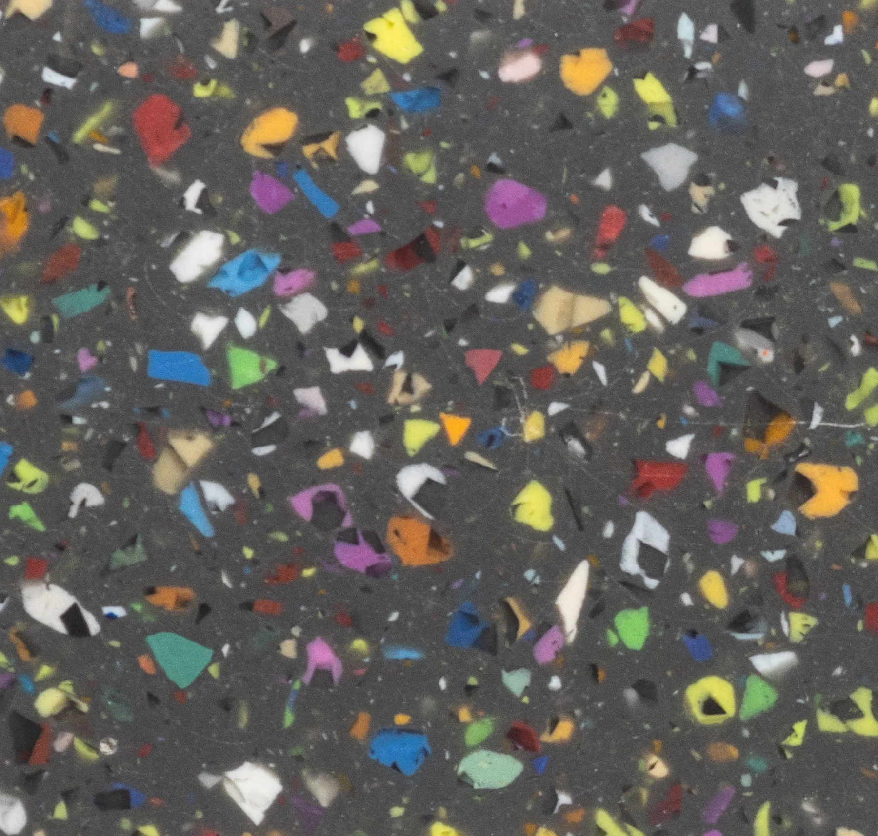 main sample image of Gray 0050-08 - Dark Gray w/recycled Durat