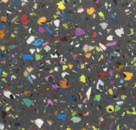 main sample image of Gray 0050-08 - Dark Gray w/recycled Durat