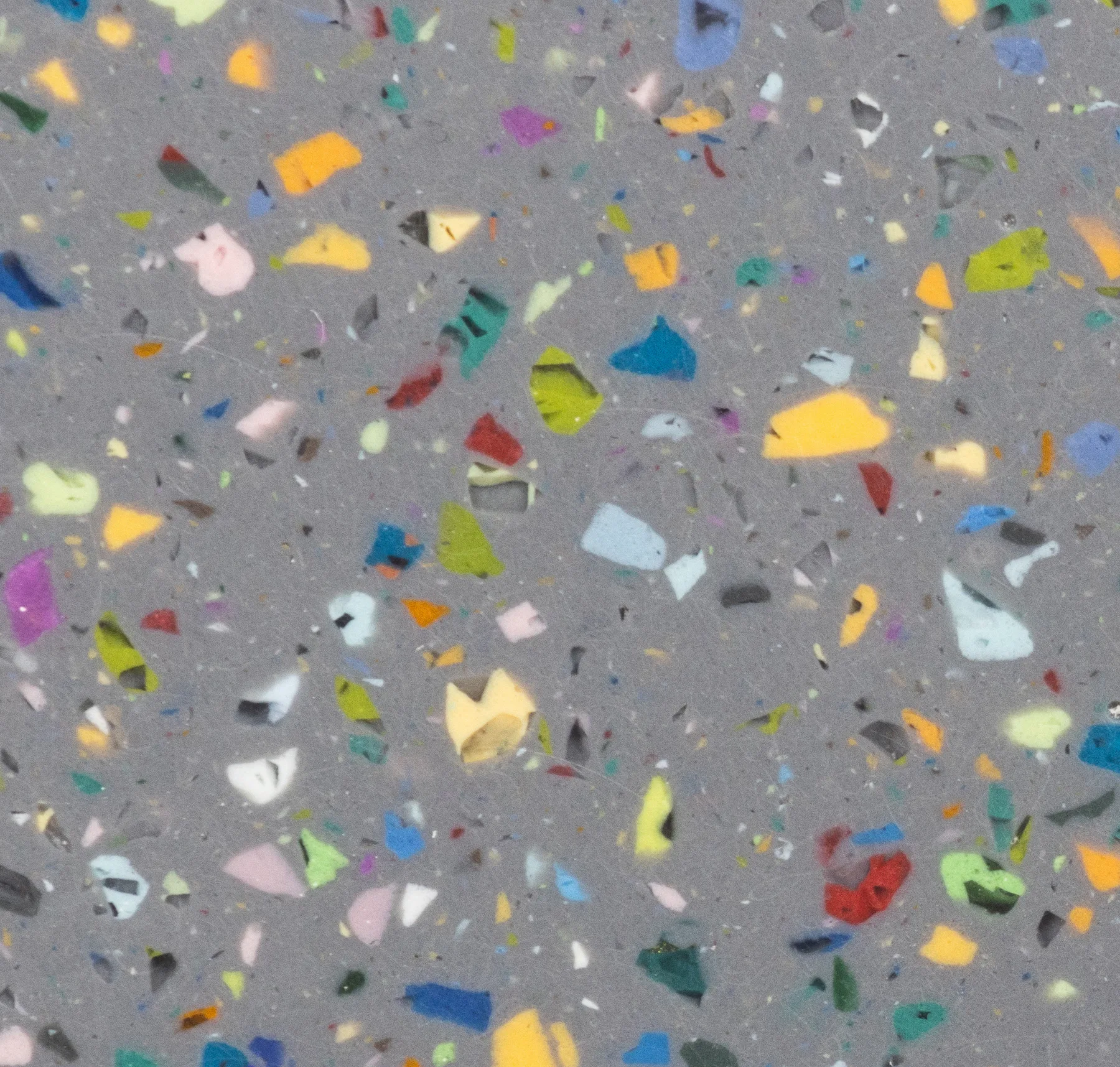 main sample image of Gray 0440-08 - Gray w/recycled Durat