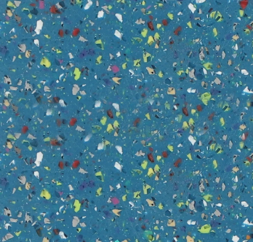 main sample image of Blue 0670-08 - Blue w/grind
