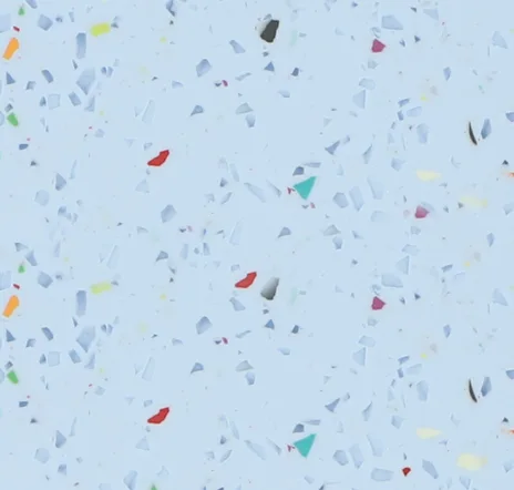 main sample image of Blue 0180-02 - Light Blue w/multi